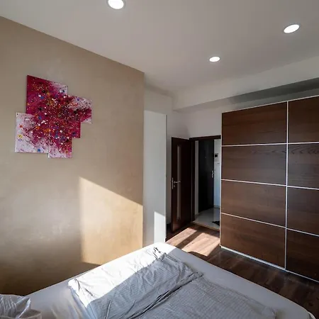 Cozy Flat In Center Of Apartment Pressburg