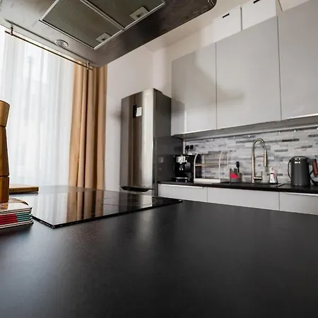 Apartamento Black Island Bratislava