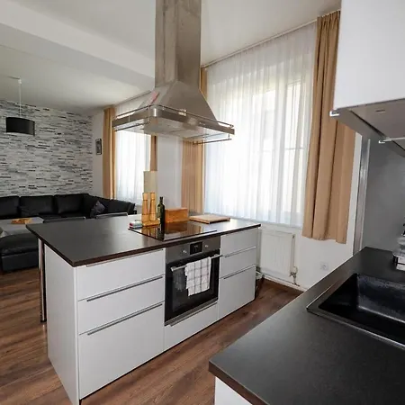 Black Island Appartement *
