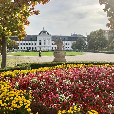Cozy Flat In Center Of Apartment Pressburg