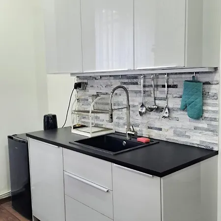 Appartement Black Island Bratislava