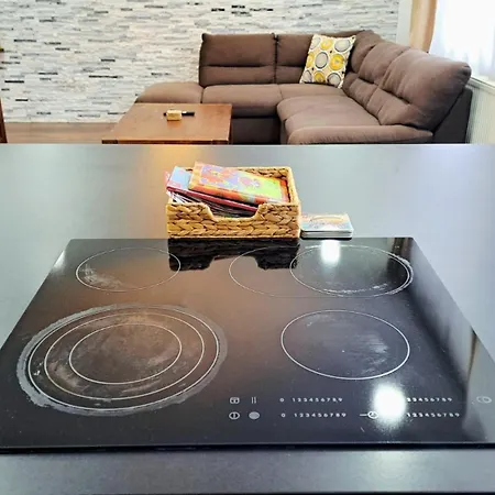 Appartement Black Island